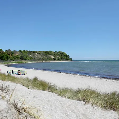 Strandhaeuser - Haus 5 Ruden Mit Meerblick Vila *