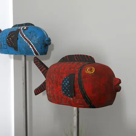 Strandhaeuser - Haus 5 Ruden Mit Meerblick Lobbe