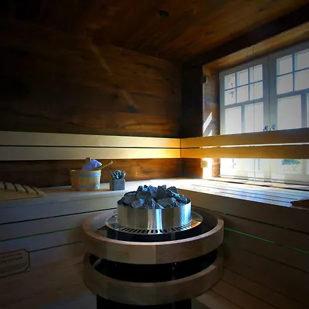 Strandhaeuser - Haus 5 Ruden Mit Meerblick Vila