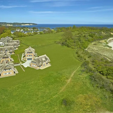Strandhaeuser - Haus 5 Ruden Mit Meerblick