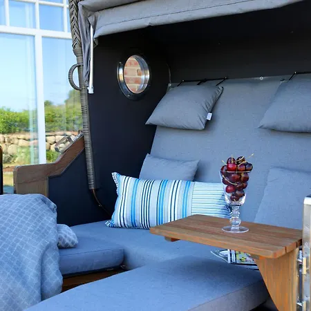 Strandhaeuser - Haus 5 Ruden Mit Meerblick Vila