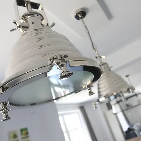 Strandhaeuser - Haus 5 Ruden Mit Meerblick Vila *