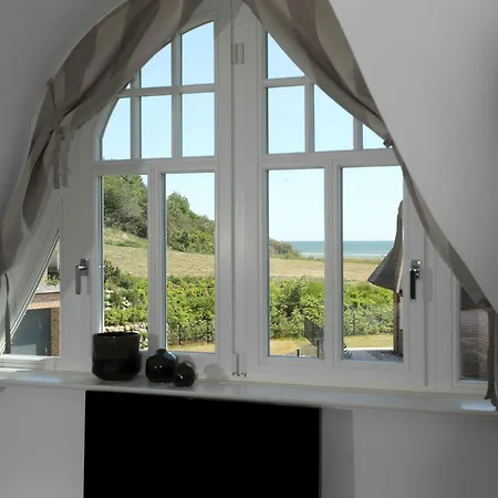 Vila Strandhaeuser - Haus 5 Ruden Mit Meerblick