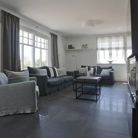 Strandhaeuser - Haus 5 Ruden Mit Meerblick *