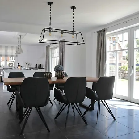 Vila Strandhaeuser - Haus 5 Ruden Mit Meerblick